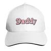 daddy Baseball Cap Uv Protection Solar Hat Sports Cap Vintage Icon For Women Unisexs