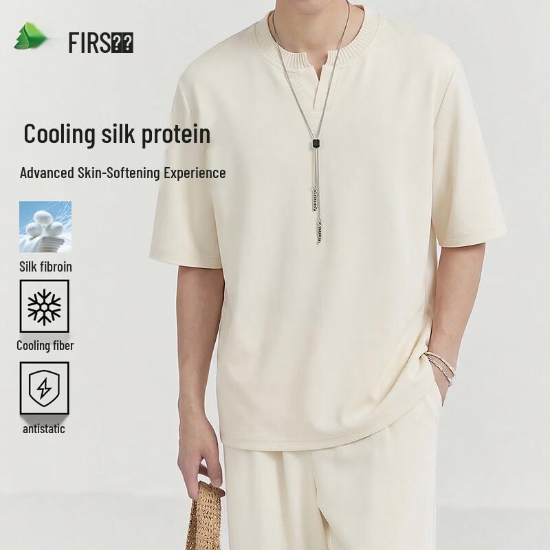FIRS Men s Short Sleeve T-Shirt L