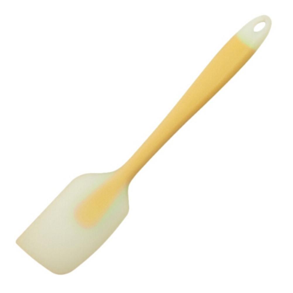 New Baking Tool Cake Cream Butter Spatula Mixing Batter Scraper Brush Tool