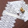 Hollow Milk Silk Water-Soluble Lace Diy Clothes Skirt Splicing Home Bed Curtain Accessories
