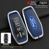 Ford Taurus Key Case for 2015-2017 Explorer Mustang - Metal Shell with Buckle
