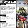 100% Hemp Charcoal Powder, Charcoal Cleanse, Made In Japan from Noshu Hemp, No Additives, Food Grade (30g)