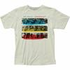 Vintage The Police Band Baumwolle Unisex Alle Größen T-Shirt
