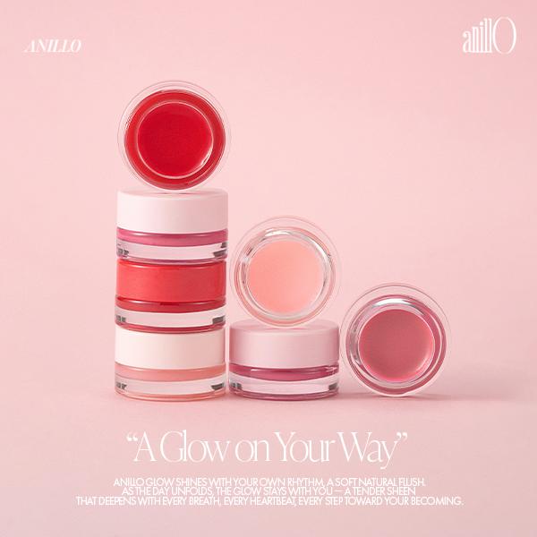 Anilo Glow Balm (Select 1 of 6) Mellow Glow Balm