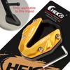 Chekis Is Suitable for Zontes 368g 501g Motorcycle Modification Accessories, Side Support Enlarged Base, Side Tripod Enlarged Pa
