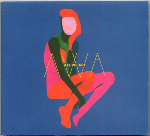 

CD ALL WE ARE - All We Are DS091CDJ Double Six 2015 Europe ObiRock Used