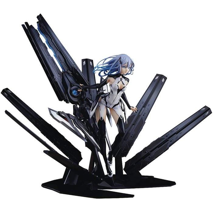 Beatless Rayxia 2018 Black Monolith Ver. 1/8 Scale Figure