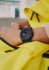Casio G-Shock GA-B2100-1A1JF, Tough Solar Power, Bluetooth Smartphone Link, All Black "CasiOak" Carbon Core Guard, Men's Sport Watch, Brand New