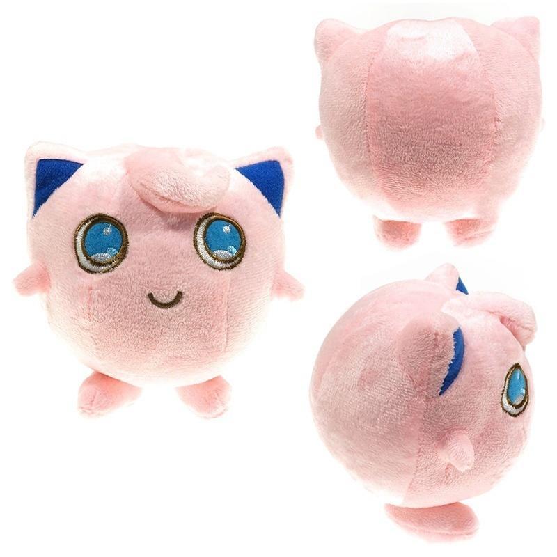 

Горячий! Милая подушка Jigglypuff 6 /плюшевая игрушка/подушка/игрушка (Размер: 15,5 см, Цвет: розовый) 3