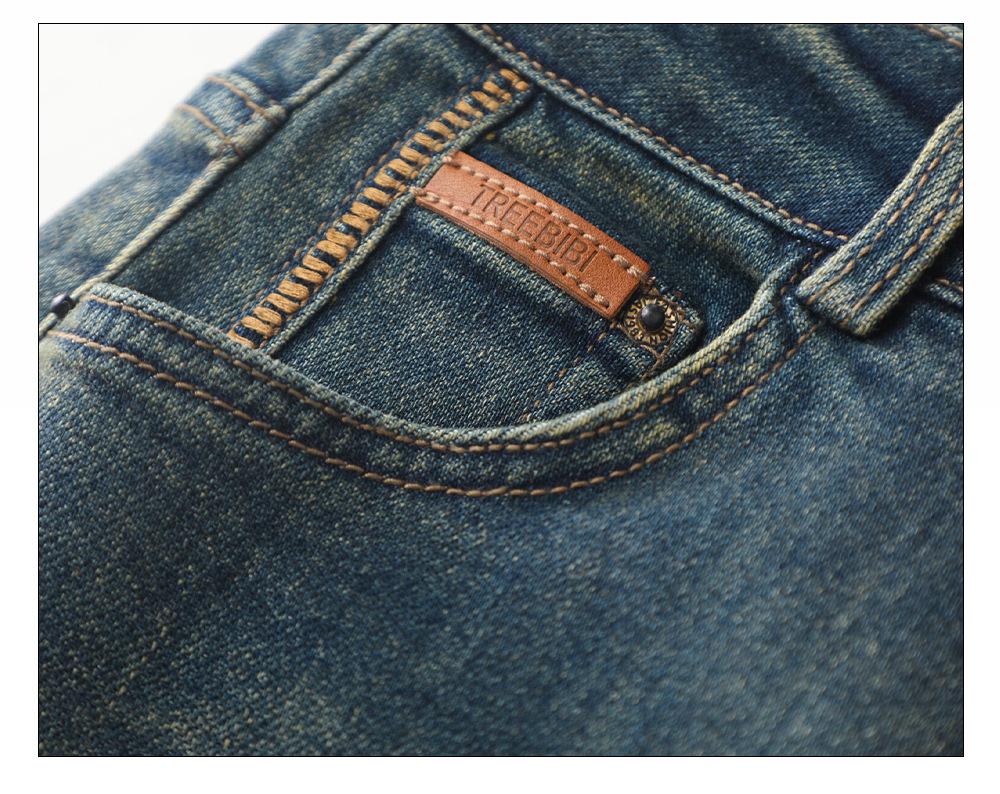 Women's High-Waisted Slimming Harem Jeans - Petite Nine-Point Dad Pants for Spring and Autumn 2024