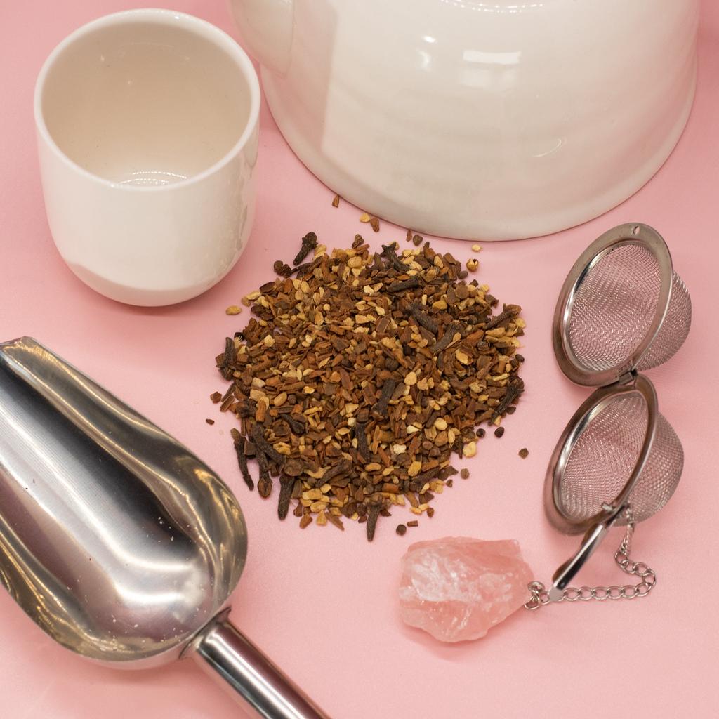 Caffeine-Free Ayurvedic Chai Spice Herbal Tea 50g