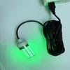 IP68 Waterproof Submersible Fishing Finder Light 5V USB LED Fishing Trap Light  Underwater Use
