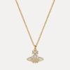 Ensemble de bijoux Vivienne Westwood Coquillage Diamant Saturne: Collier, Bracelet et Boucles d'oreilles – Collection Polyvalente de Luxe pour Femmes.