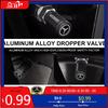 GLC GLB 4 Stück Auto Luftreifenventilkappen Aluminium Rad Reifenventilkappe Für Mercedes Benz W202 W212 W126 W140 W168 W177 CLS GLE GLC