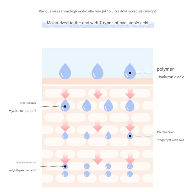 Dr. Pepti Hydra Peptide Moisture Cream (75 ml) (3 Options)