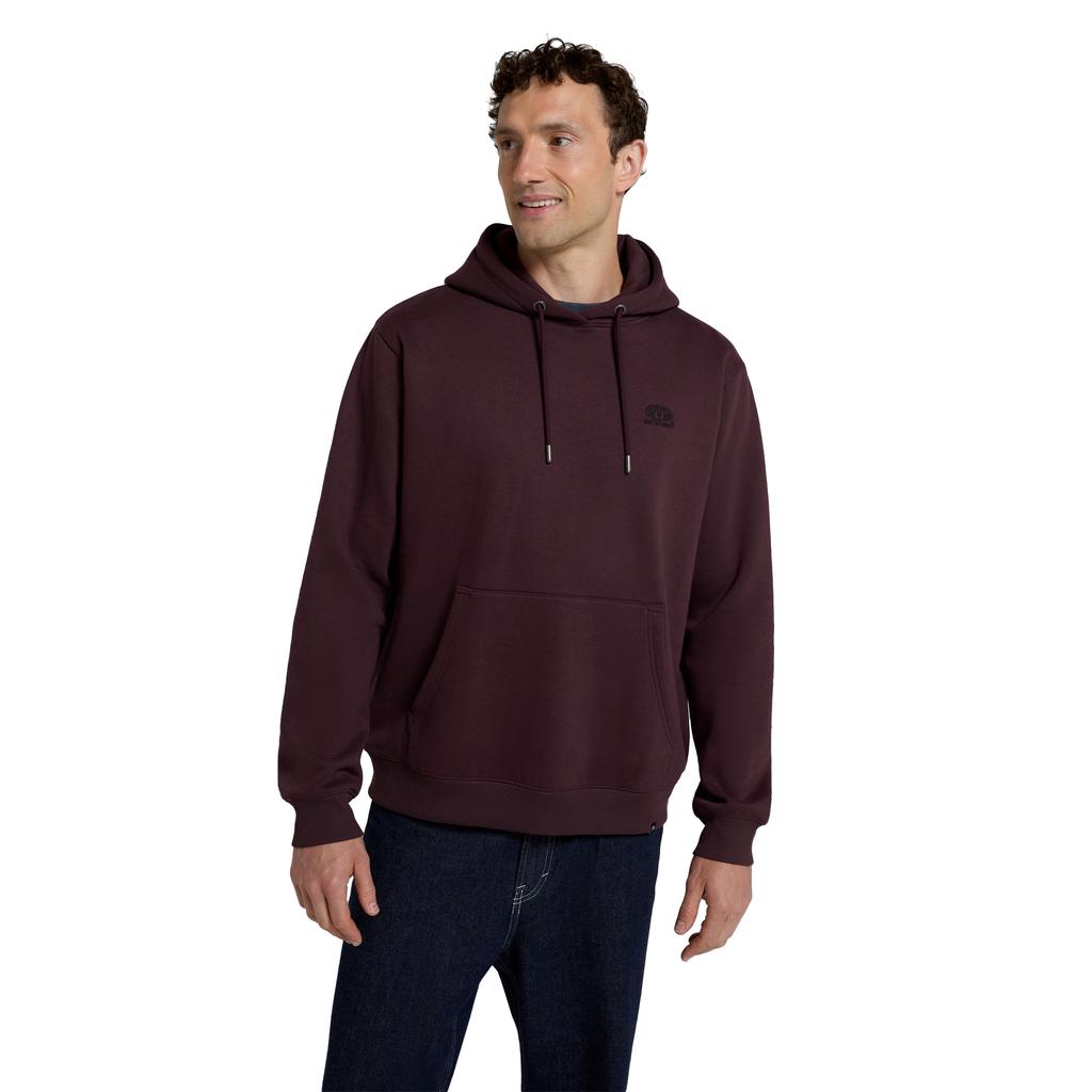 Animal Mens Nick Organic Heavyweight Hoodie
