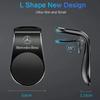 1Pcs Magnetic Car Phone Holder Metal Stand Accessories For Mercedes Benz AMG GLE GLS CLS GLC CLA GLA GLK ML C197 R231 W167