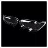 Compatible for BMW 7 Series 2002-2005 E65 E66 745i 745Li 760i 760Li Headlight Shade