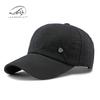 High Quality Cotton Hat Men's Spring Summer Outdoor Sun Protection Visor Casual Fashion Soft Top Baseball Cap Women's Cap