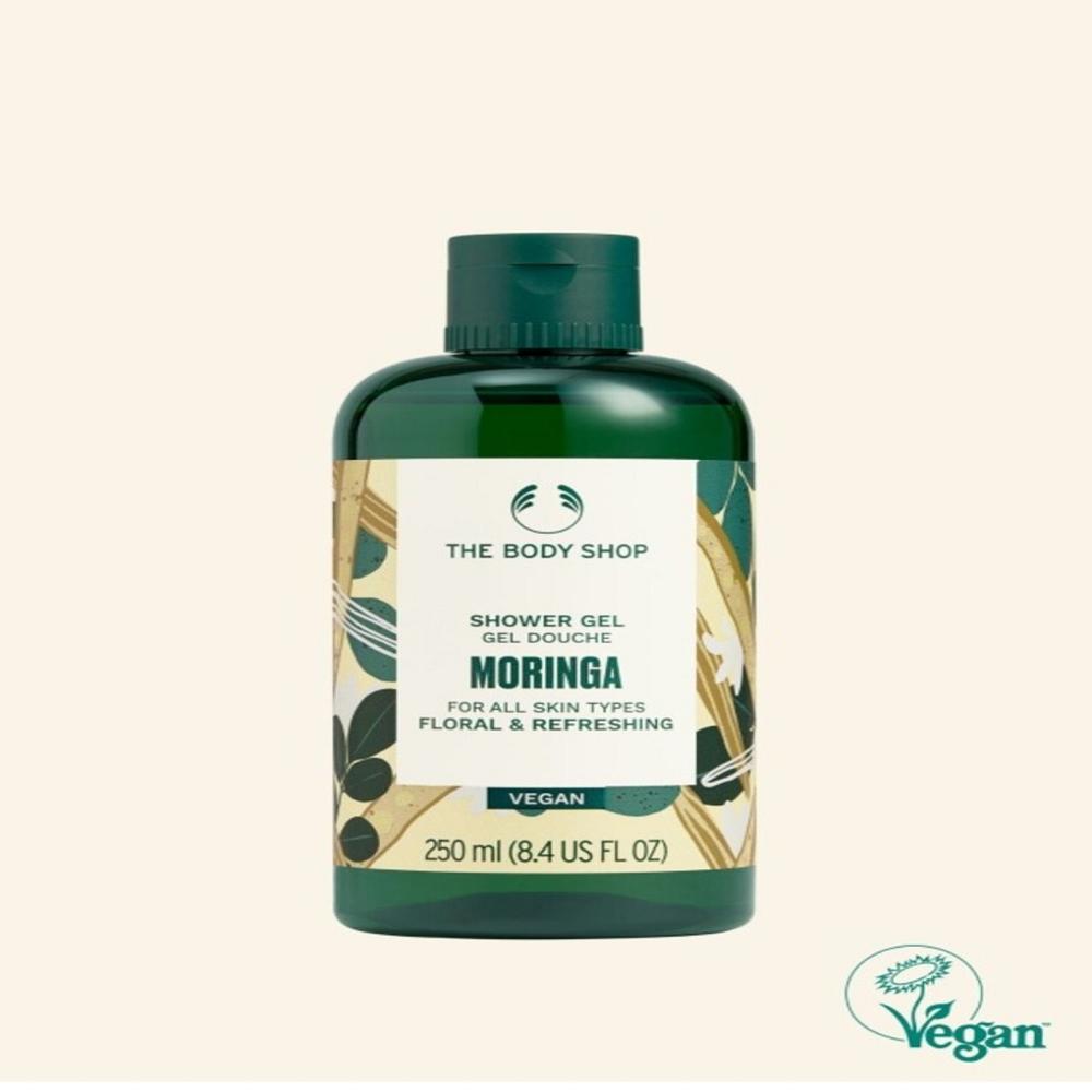 

Гель для душа с морингой, 250 мл