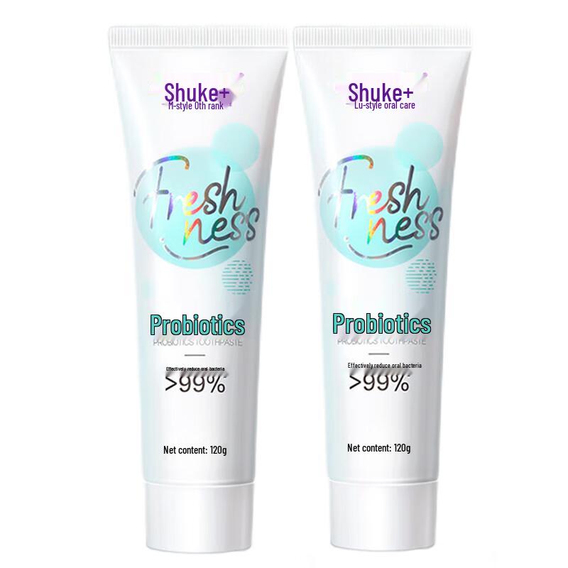 Saky Fresh Probiotic Toothpaste (Fresh Fruit)