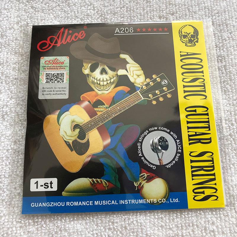 Alice 206SL-0.11 Folk Guitar Strings