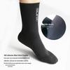 SLINX 3mm Skarpety Nurkowe Chroniące Przed Zimnem: Elastyczne, antypoślizgowe, odporne na ścieranie ochraniacze na kostki