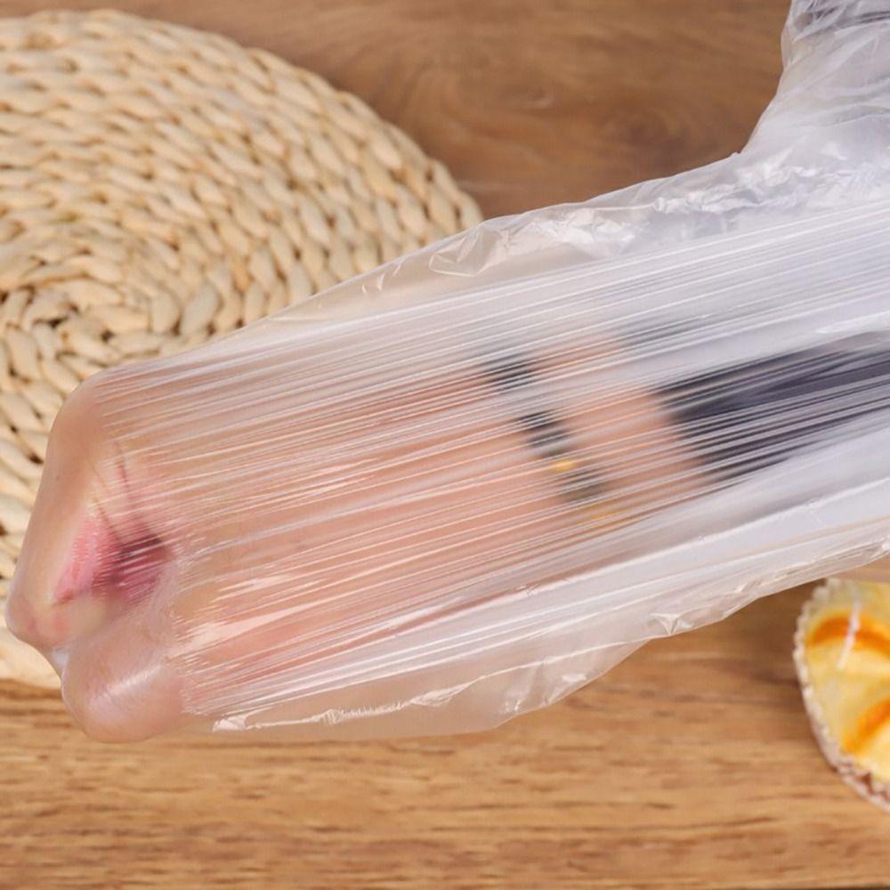 10Pcs Thickened PE Disposable Tablecloth Greaseproof Tabletop Protective Decorat Cover Table Cover