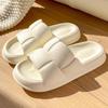 2025 Summer Cool Indoor Couple Slippers: Emotional Design for Women