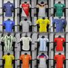 WK Voetbalshirts: Argentinië, Portugal, Marokko