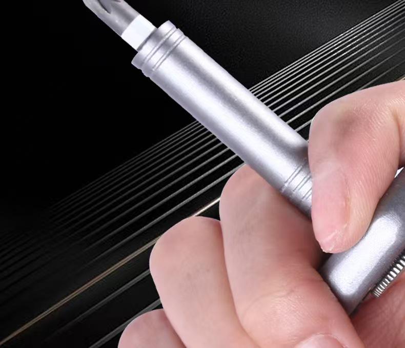 24-in-1 Multi-Functional Ratchet Screwdriver & Wrench Set