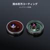 Concept ND Filter for Insta360 GO 3 Light Reduction Adjustment Neutral Density Filter AGC Optical Glass High Transmittance Nano Coating Waterproof and