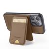 2 In 1 Detachable Card Solt Wallet Leather Magntic Wireless Charging Case For iPhone 16 Pro Max 15 14 Plus 13 12 11 SE2026 Cover