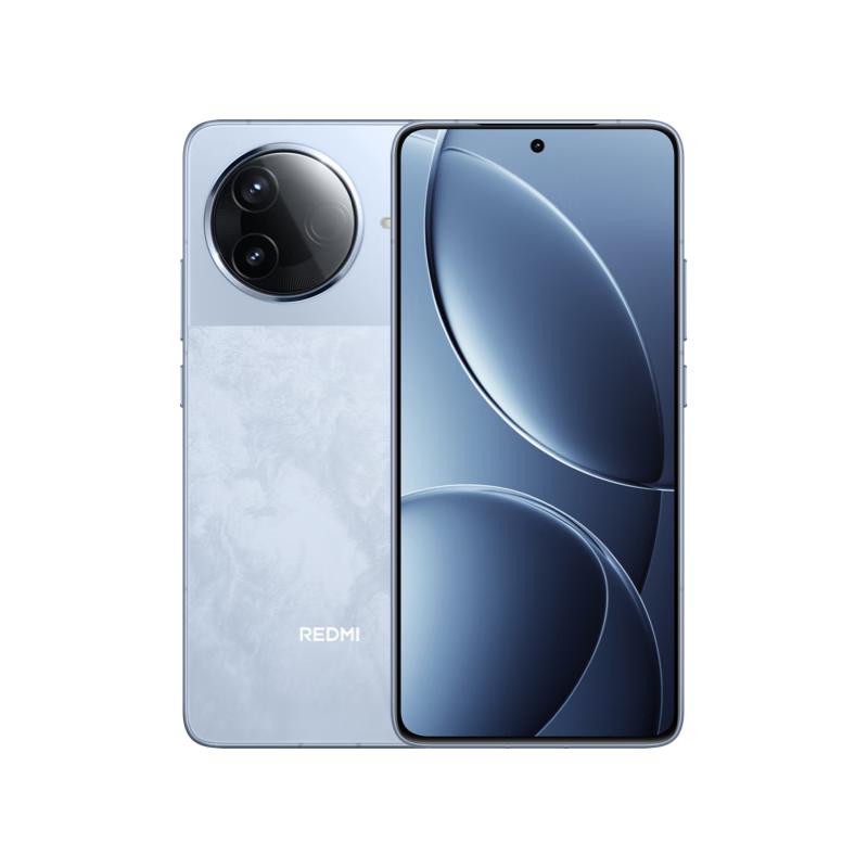 

Смартфон Xiaomi Redmi K80 5G (версія CN) 16GB+512GB