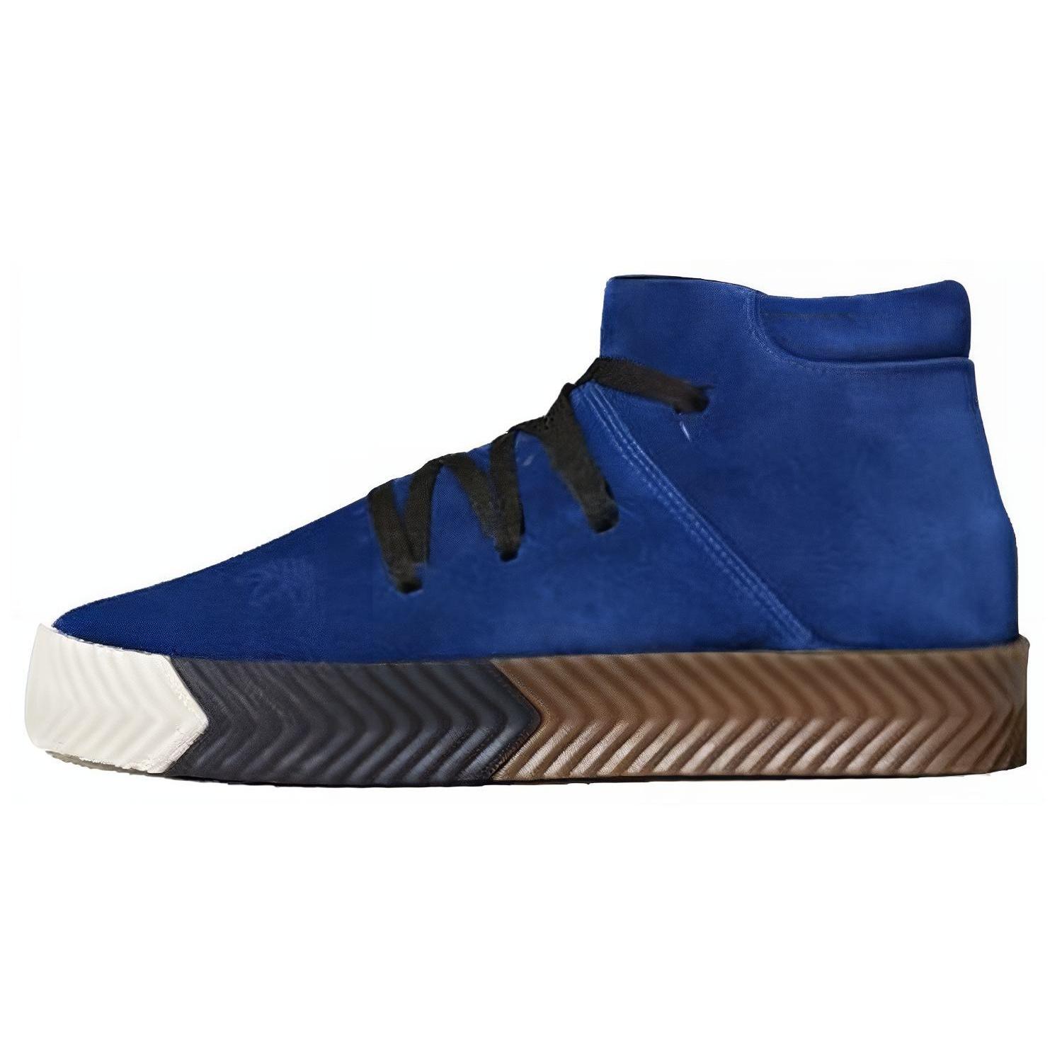 adidas Alexander Wang x AW Skate Mid Bluebird Men s AC6849 EU 36⅔