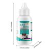 Pet Ear Cleaners For Dogs Pet Ear Canals Dogs EarMite Oil Ear MiteTreatment For Dogs And Cats EarMite Pet Ear Wash