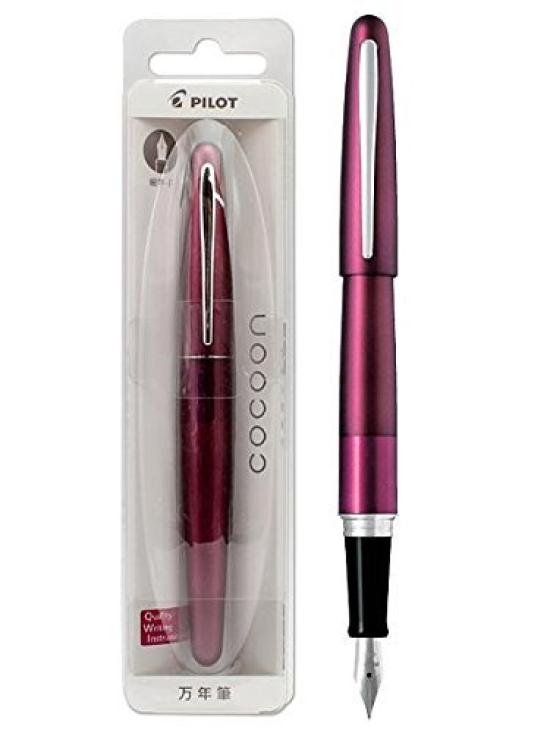 

Fountain pen Cocoon BOF P-FCO-3SR-BOF червоний