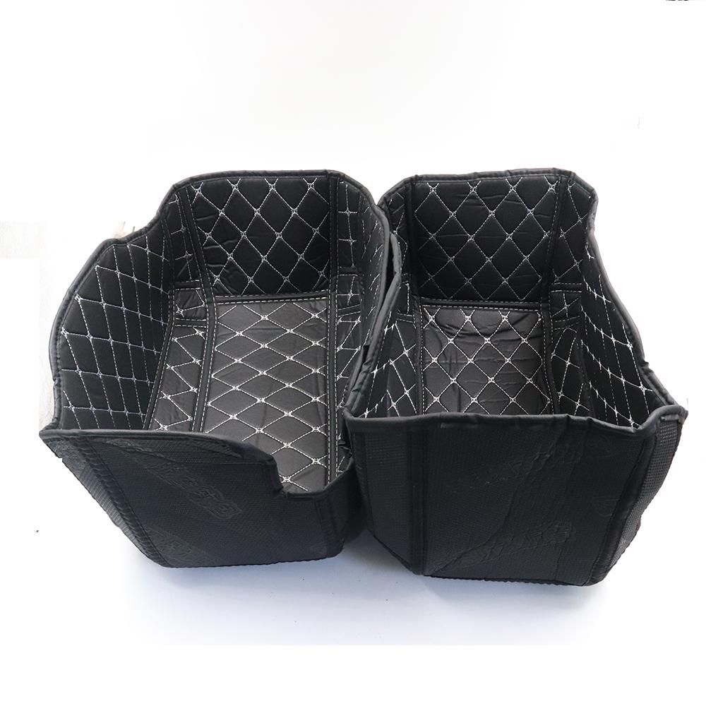 Top / Side Case Inner Pad For BMW R 1300 GS ADV R1300GSA GSA 1300 2024 2025 Rear Trunk Inner Luggage Protection Pads