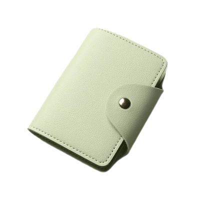 Original Leather Passport Large Holds 26 General Ledger Green Multi-purpose Case, Anti-magnetic, Case, Capacity, Cards, Entry, [product]