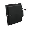 Black Plastic Battery Cover Plate For Can-Am Maverick X3 / X3 MAX 2017-2025 UTV