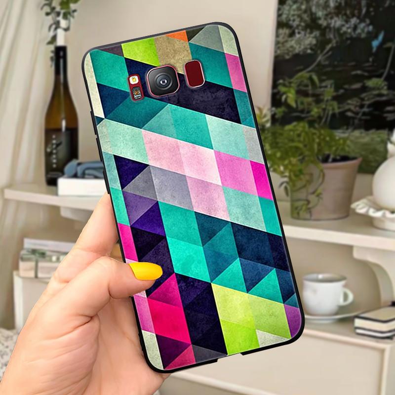 For Samsung Galaxy S8 S8 Plus Phone Case Slim Cute Back Silicone TPU Soft Cover case For Samsung S8 S 8 plus cases S8Plus Coque