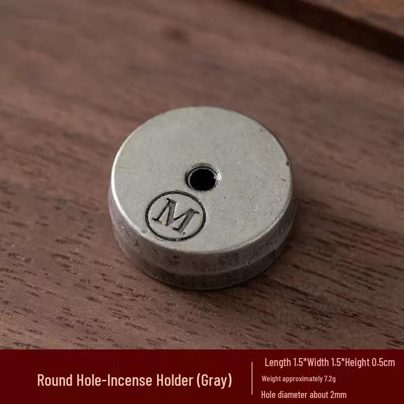 Kodo Multi-Hole Gourd & Water Drop Incense Holders: Turtle, Zen Lotus, Dragon Soaring Designs