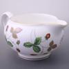 [Officially Imported] Wedgwood Wild Strawberry Tea Creamer, Small, Wedding Gift, 50105506978