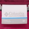 Columbia One Point Embroidery Nylon Jacket M Red X Blue Outdoors Men's Used