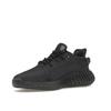adidas Yeezy Boost 350 V2 Mono Cinder Unisex-Sneaker Schwarz GX3791