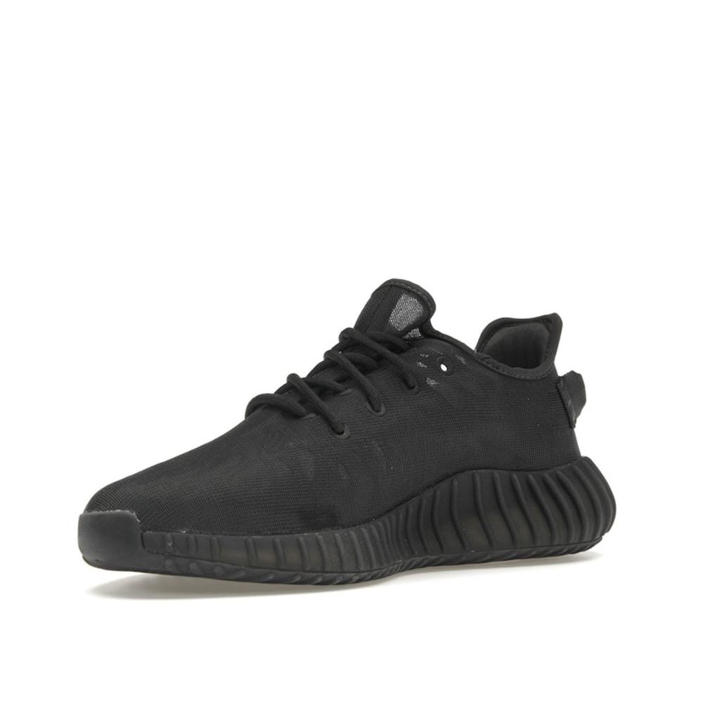 adidas Yeezy Boost 350 V2 Mono Cinder Unisex-Sneaker Schwarz GX3791