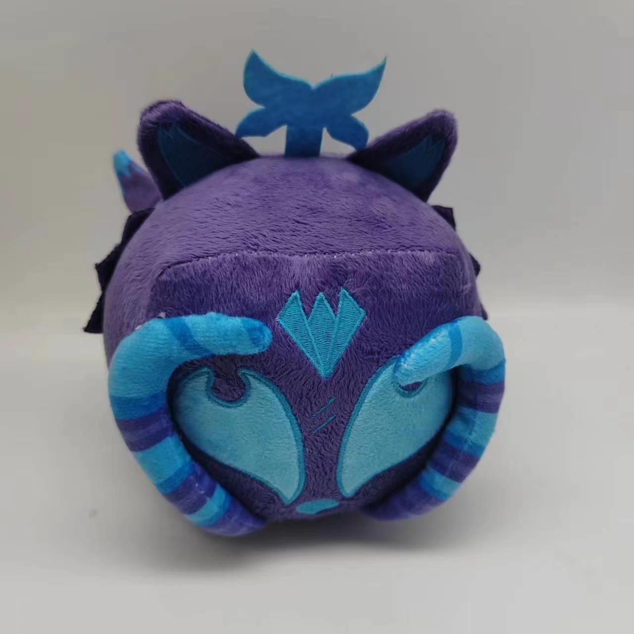 Мягкая кукла Дьявольский фрукт игрушка в подарок — фото 6