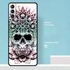 Mandala Pattern Case For Samsung Galaxy S25 Ultra S21 S22 S23 S24 Ultra S9 S10 S20 Plus S25 FE Phone Cover