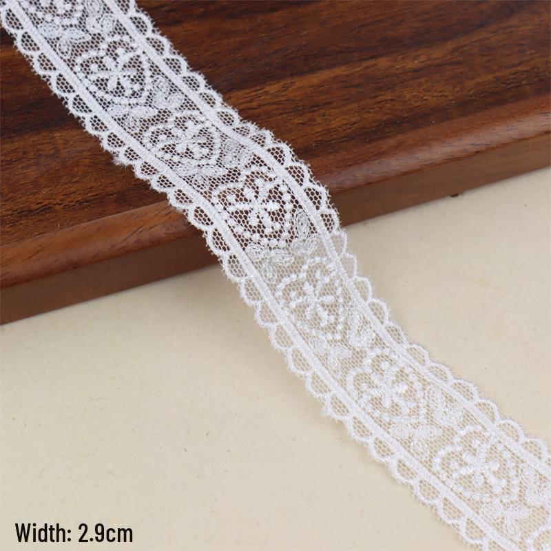 Lace Ribbon Bandage Decoration & DIY Accessories for Photos, Baby, & Baji Support