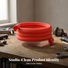 Low-Pressure Tubeless Tire Insert Lightweight Mountain Bike